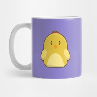 Simple Cute Chick Mug